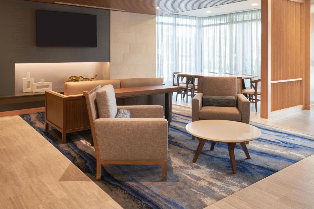 Fairfield by Marriott Inn&Suites West Palm Beach Exterior foto