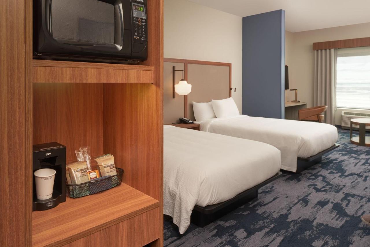 Fairfield by Marriott Inn&Suites West Palm Beach Exterior foto