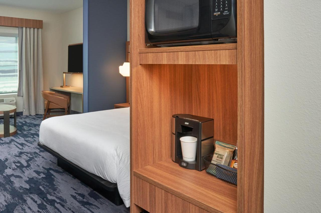 Fairfield by Marriott Inn&Suites West Palm Beach Exterior foto