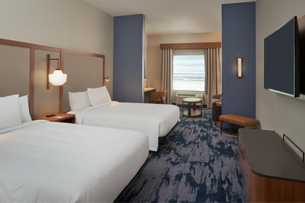 Fairfield by Marriott Inn&Suites West Palm Beach Exterior foto