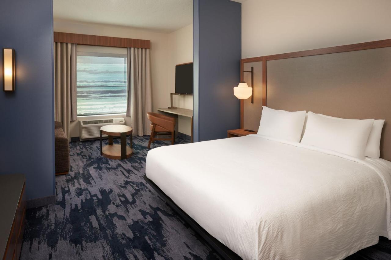Fairfield by Marriott Inn&Suites West Palm Beach Exterior foto