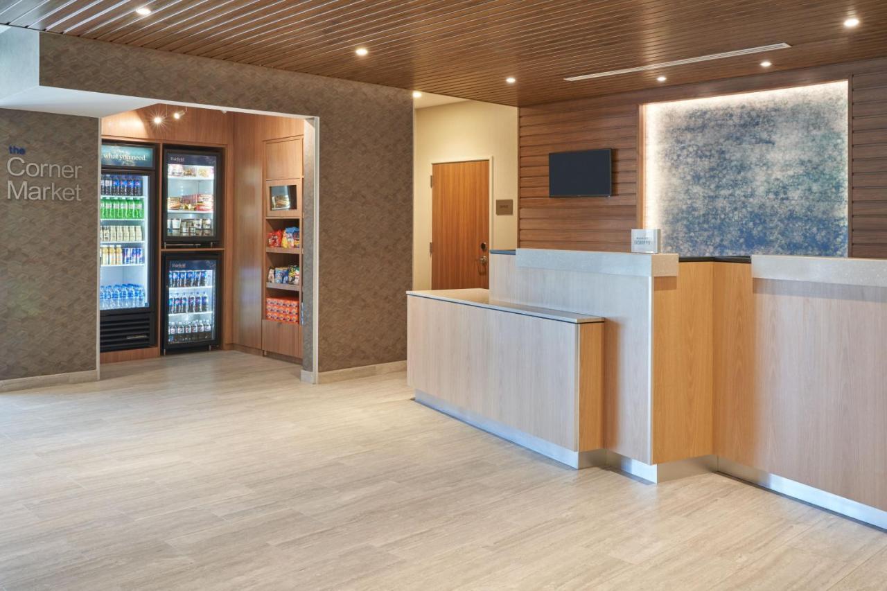 Fairfield by Marriott Inn&Suites West Palm Beach Exterior foto