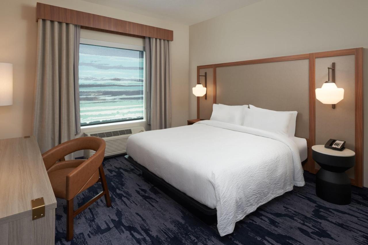 Fairfield by Marriott Inn&Suites West Palm Beach Exterior foto