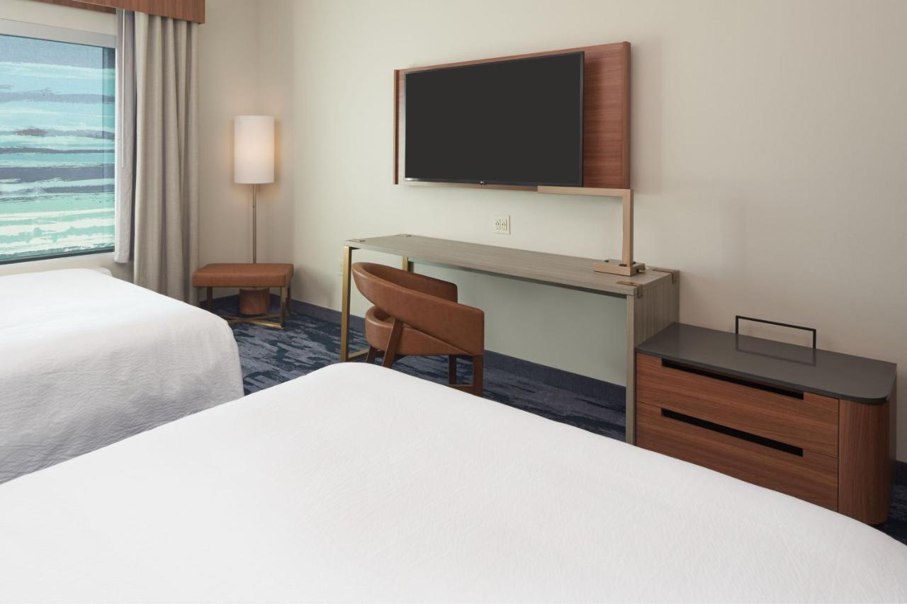 Fairfield by Marriott Inn&Suites West Palm Beach Exterior foto
