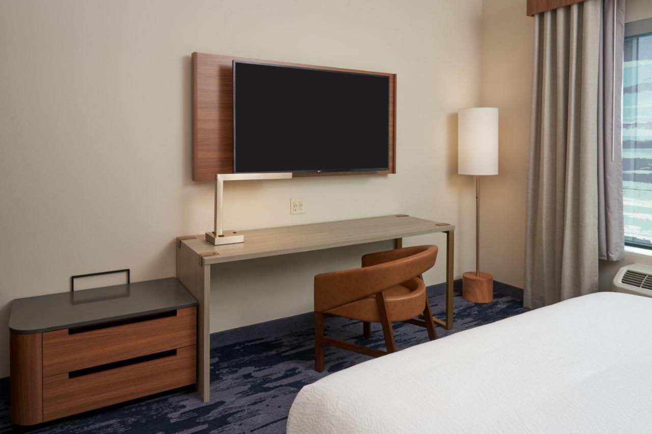 Fairfield by Marriott Inn&Suites West Palm Beach Exterior foto