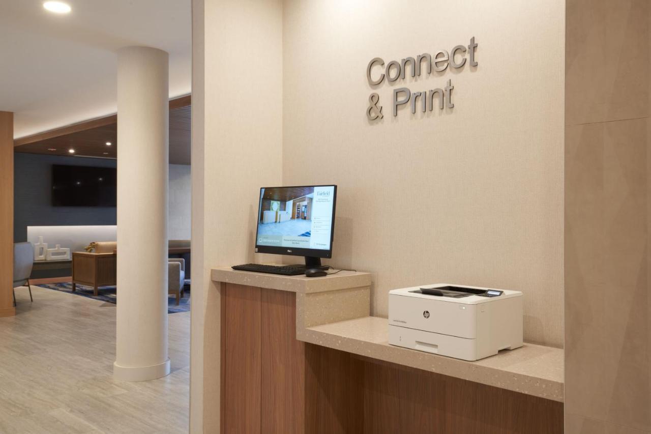 Fairfield by Marriott Inn&Suites West Palm Beach Exterior foto