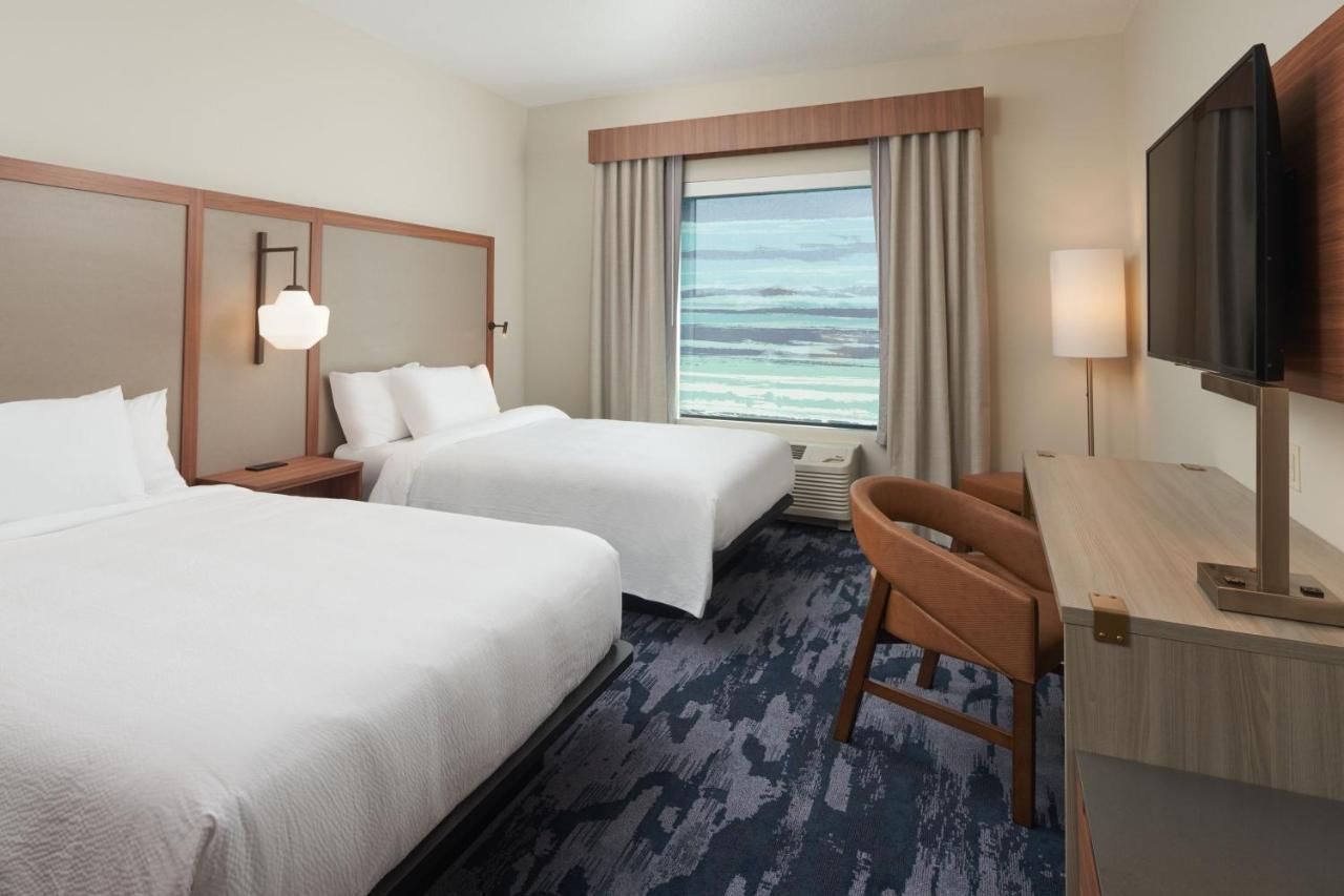 Fairfield by Marriott Inn&Suites West Palm Beach Exterior foto